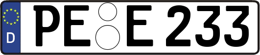 PE-E233