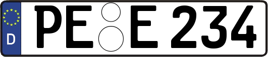 PE-E234