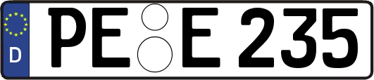 PE-E235