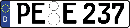 PE-E237