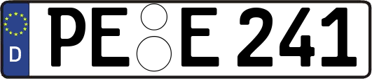 PE-E241