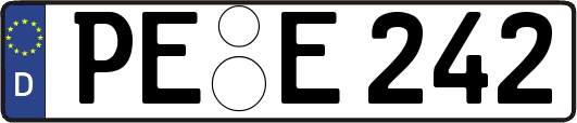 PE-E242