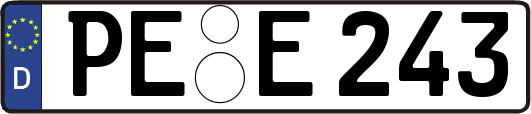 PE-E243