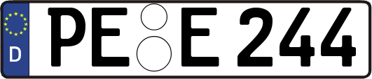 PE-E244