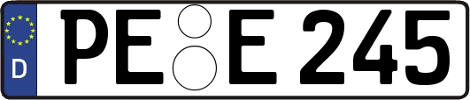 PE-E245