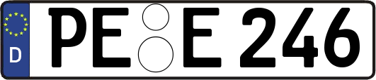 PE-E246
