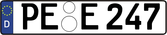 PE-E247