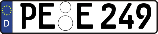 PE-E249