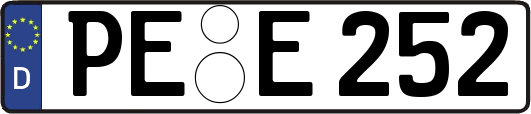 PE-E252