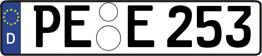 PE-E253