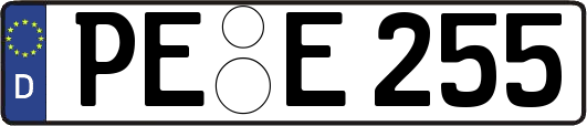 PE-E255
