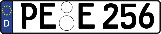 PE-E256