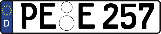 PE-E257