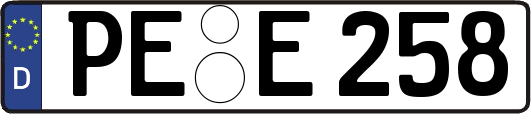 PE-E258