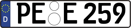 PE-E259