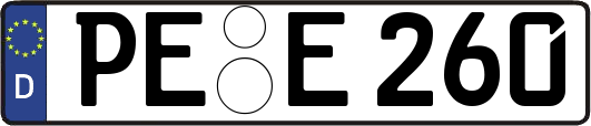 PE-E260
