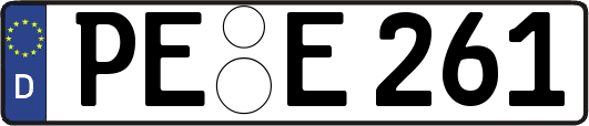 PE-E261