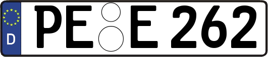 PE-E262