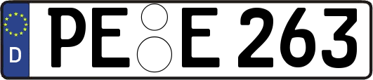 PE-E263