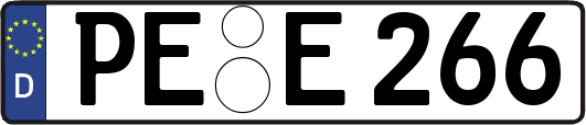 PE-E266