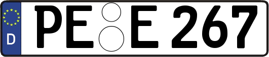 PE-E267