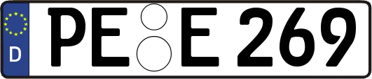 PE-E269