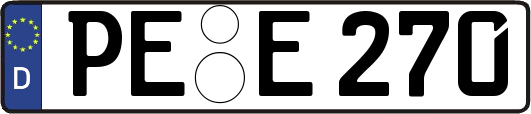 PE-E270