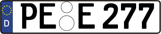 PE-E277