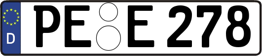PE-E278