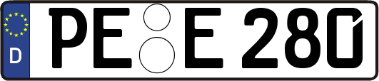 PE-E280