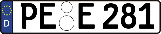 PE-E281
