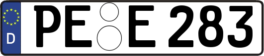 PE-E283