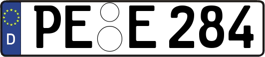PE-E284