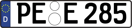 PE-E285