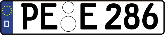 PE-E286
