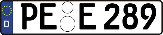 PE-E289
