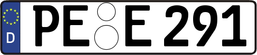 PE-E291
