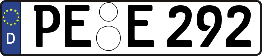 PE-E292