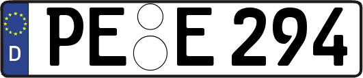 PE-E294