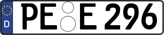 PE-E296