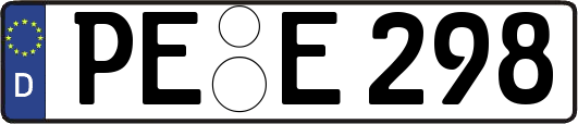 PE-E298
