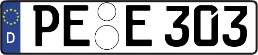 PE-E303