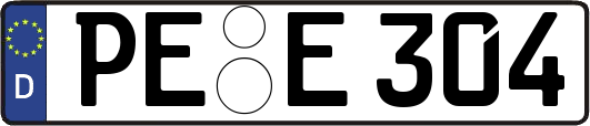 PE-E304