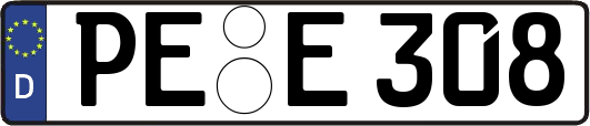 PE-E308