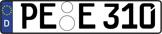 PE-E310