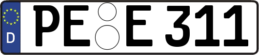 PE-E311