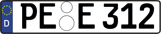 PE-E312