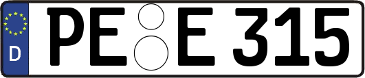 PE-E315