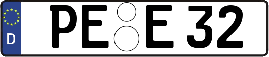 PE-E32