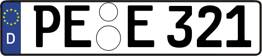 PE-E321